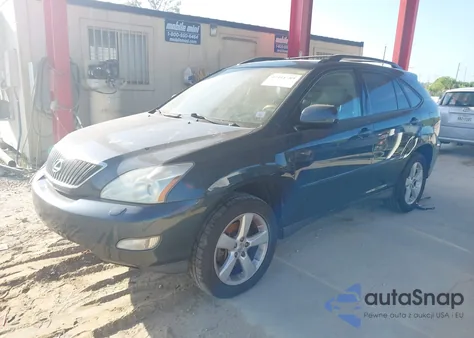 2004 Lexus Rx 330 из США, поврежденный, VIN 2T2GA31U84C007302